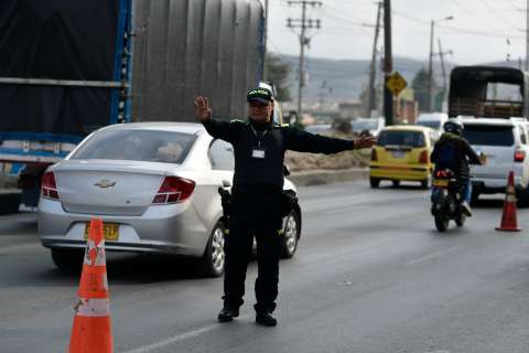 Plan Retorno en Bogotá: así está el flujo vehicular en las principales entradas