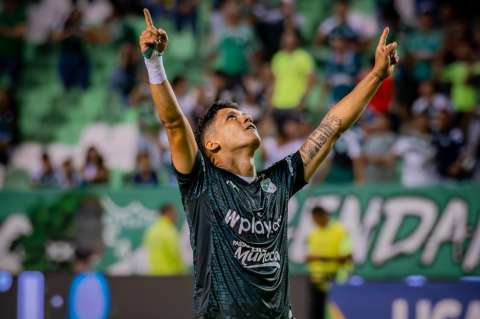 Liga BetPlay: Ganó el Cali, empataron Pereira y Medellín