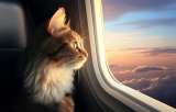 ¿Cómo viajar en avión con mascota de forma segura? 5 consejos claves