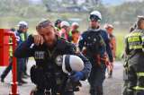 Terminó el rescate de las 10 víctimas de la avioneta que cayó en Urrao