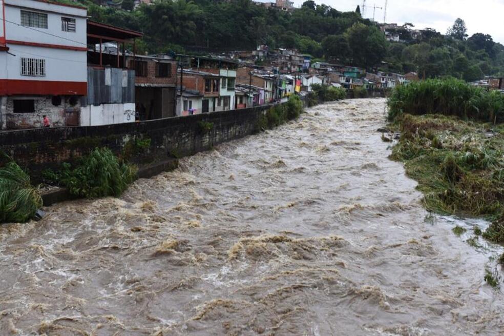 Se estima que las lluvias vayan hasta diciembre o principios del próximo año.