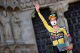 Vuelta a España: Primoz Roglic ganó la primera etapa y asumió el liderato