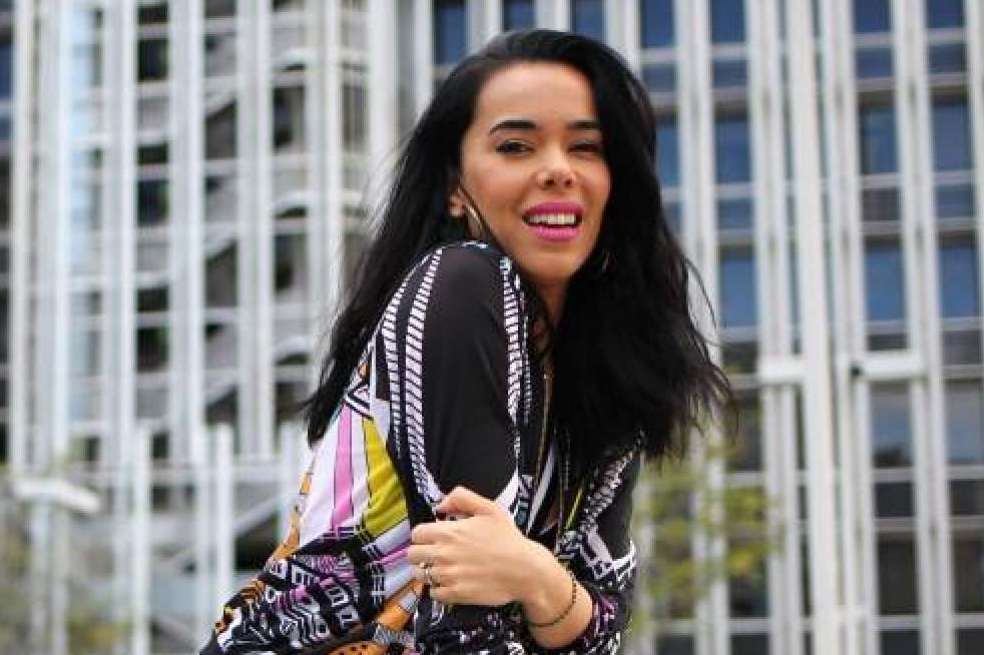 Beatriz Luengo es una cantante y actriz española.