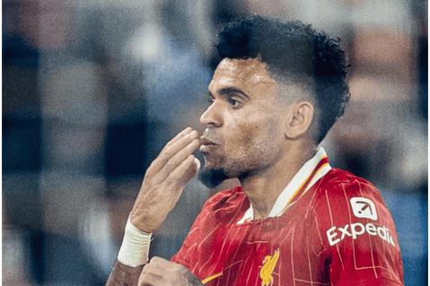 Luis Díaz y un nuevo golazo en la victoria de Liverpool: mírelo acá, en video