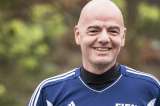Infantino: "Sé lo que significa la pasión del fútbol y ser seguidor de un equipo"