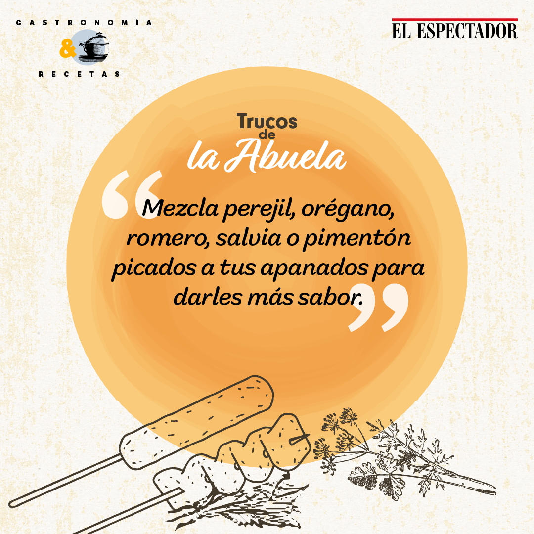 Trucos de la abuela