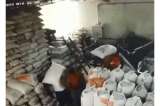 Un muerto y tres heridos tras desplome de una bodega en Medellín