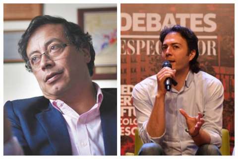 Petro y Quintero: beneficios políticos que les dejó la suspensión de la Procuraduría