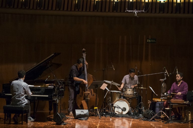 Ricardo Gallo Cuarteto: el des-concierto