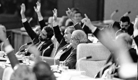 La Constitución como acuerdo de paz con las guerrillas