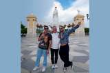 Ricardo Montaner regresó a Venezuela: en su emotiva llegada lloró en la calle