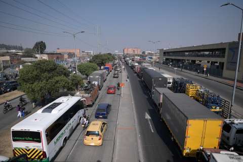 Se acaba el paro camionero: hubo acuerdo para subir el diésel $800 gradualmente