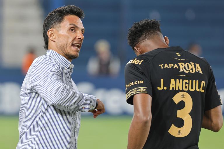 Duro golpe para Tolima en la Libertadores, a pesar del tremendo golazo de Bryan Rovira