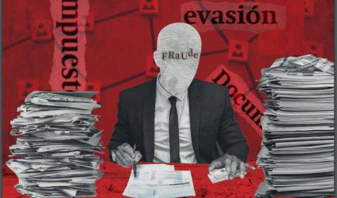 La ficha de la DIAN que habría cooperado con red de defraudadores de impuestos