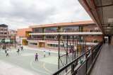Infografía: colegios en Bogotá ¿en qué van las obras?