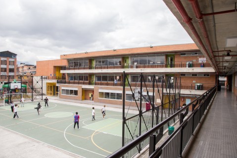 Colegios en Bogotá operarán normalmente durante paro nacional: Sec. de Educación
