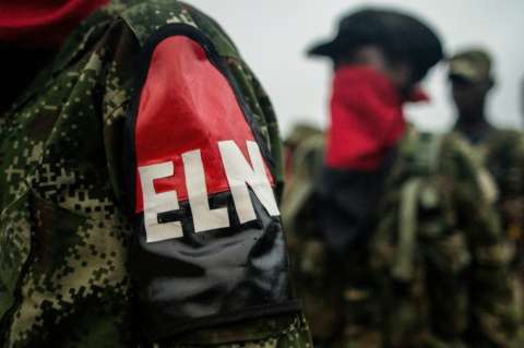 Eln se atribuye el secuestro de dos ciudadanos en Arauca