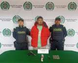 Así cayó sujeto que agredió con arma blanca a su hija y a su pareja en Bogotá