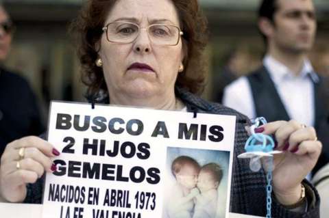 El primer juicio por bebés robados en España será en junio
