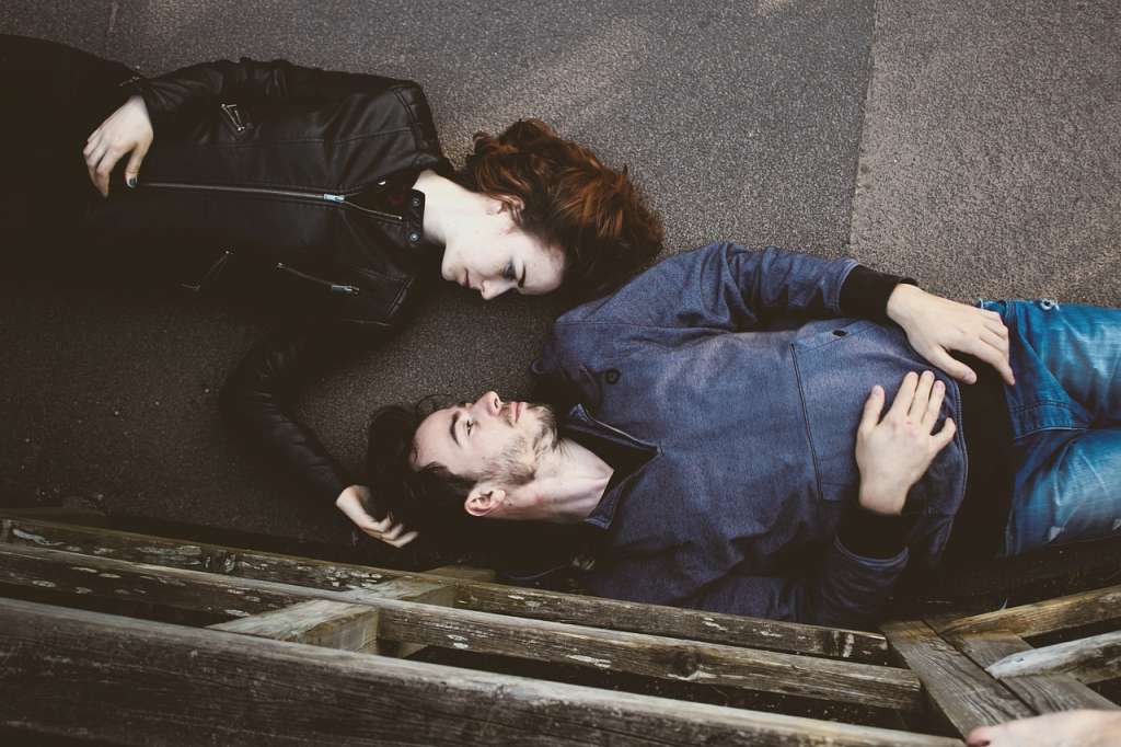 relación