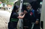 Medellín reactiva transporte escolar para estudiantes que están en alternancia