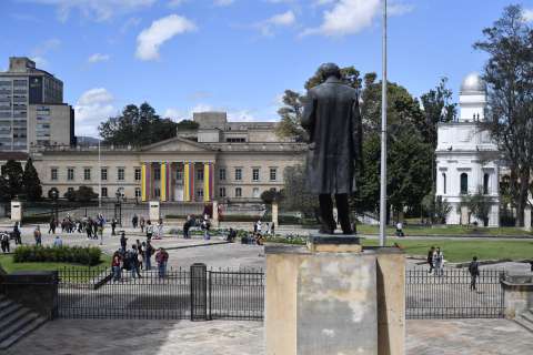 El Congreso y la Presidencia son las dos instituciones que menos confianza generan