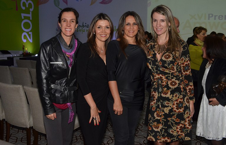 Amway Colombia reconoció los mejores trabajos de periodismo ambiental en Colombia