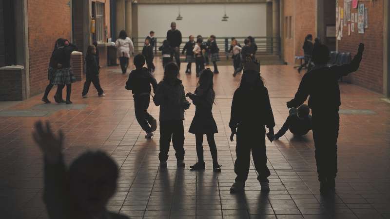 Las clases en colegios oficiales comienzan la semana del 23 de enero. 
FOTOS: ANDRÉS TORRES