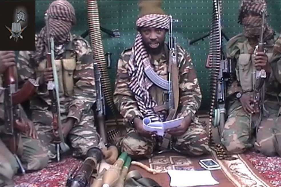 El grupo Boko Haram se adjudicó la matanza de 40 estudiantes de la Universidad de Nigeria. / AFP