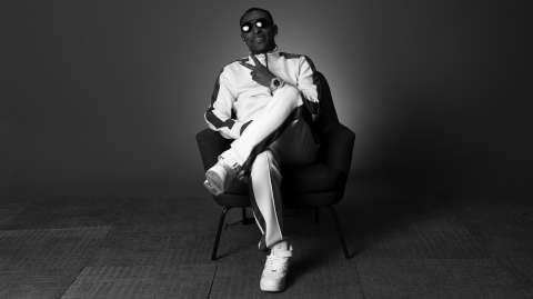 Yoky Barrios: “Sin el rap no estaría vivo”