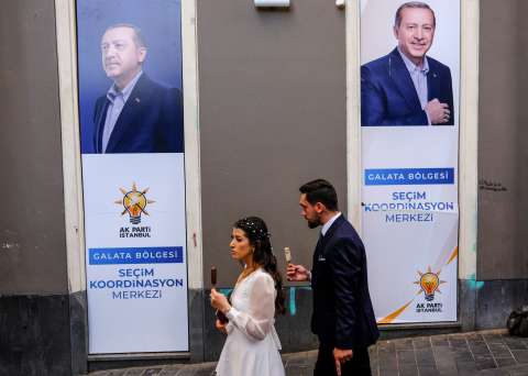 El discurso contra el migrante: la nueva arma electoral en Turquía