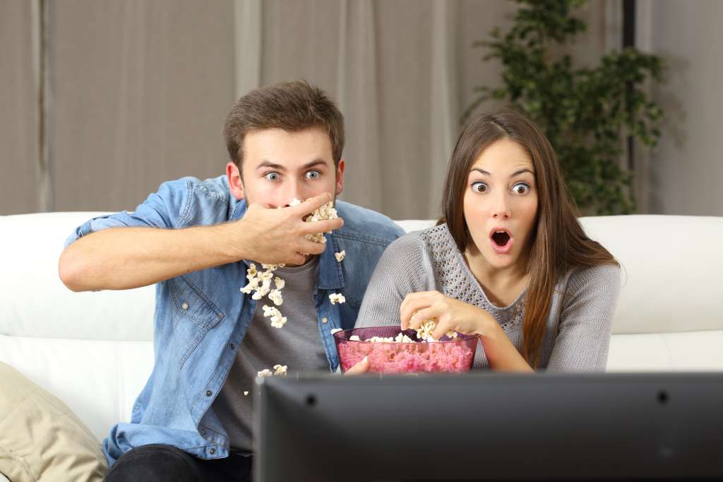 Cuatro recetas que te harán disfrutar más una tarde de cine