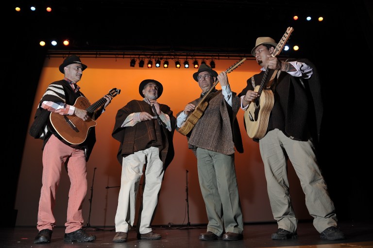 Asista al Lanzamiento del Festival Internacional de la Cultura Campesina