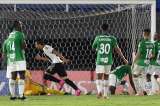 Libertad logró su cometido: le ganó a Nacional en la Copa Libertadores