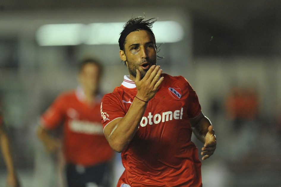 Ernesto Farías cerca de convertirse en refuerzo de América de Cali. Foto: AFP
