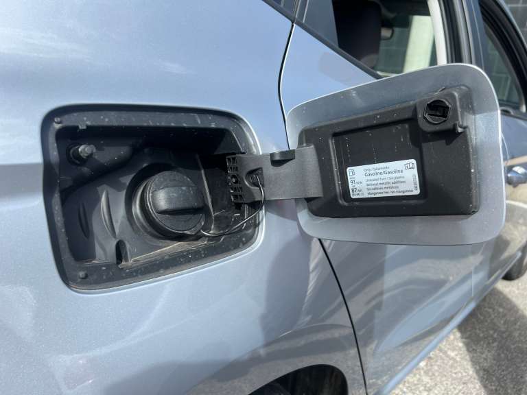 Seat Ibiza 2025 en Colombia.