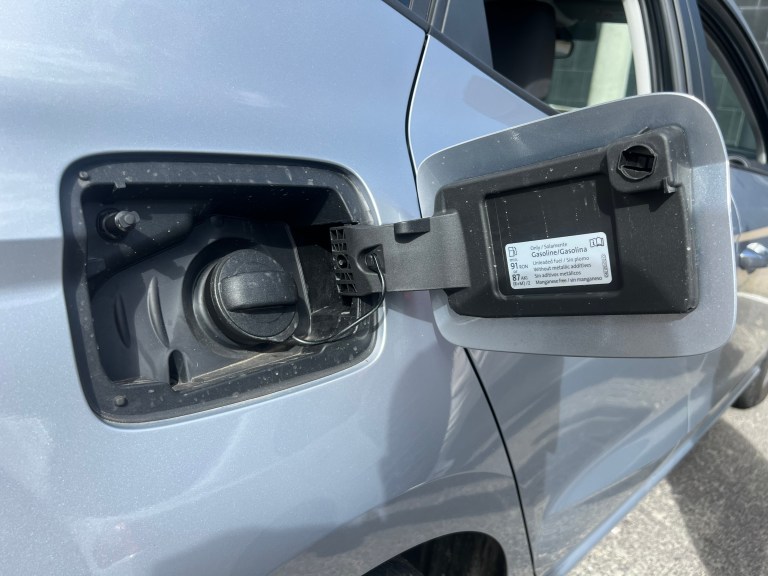 Seat Ibiza 2025 en Colombia.