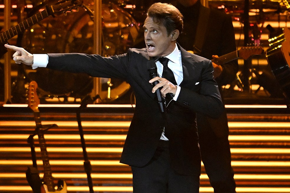 Concierto de Luis Miguel inicia preventa de boletas. No te quedes por fuera