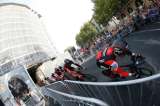 El BMC ganó la contrarreloj por equipos en Nimes