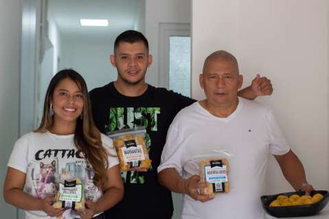 Ellos crearon un negocio que lleva los sabores del Valle por todo el país