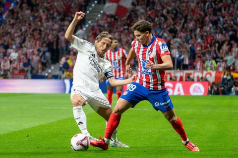 Real Madrid vs. Atlético de Madrid: un derbi con cuentas pendientes en Champions