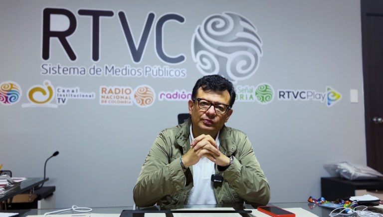 Precluyen investigación contra periodista que denunció a Hollman Morris por acoso sexual