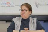 “Tenemos que hacer unos ajustes institucionales clarísimos”: Alejandra Barrios de la MOE