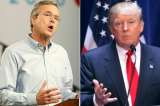 Rifirrafe entre Trump y Jeb Bush por atentados del 11 de septiembre