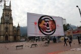 A tomate fueron ‘atacados’ el procurador Ordóñez y el senador Barreras