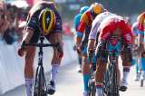 Milimétrico desenlace en la primera etapa del UAE Tour