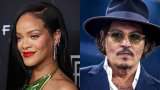 ¿Rihanna incluirá a Johnny Depp en su próxima pasarela de lencería?