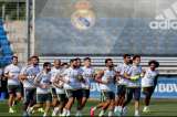 Ronaldo, Ramos y Marcelo regresaron a entrenamientos con Real Madrid