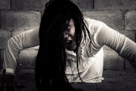 Cinco películas de terror que mi mamá se imagina cuando fumo marihuana