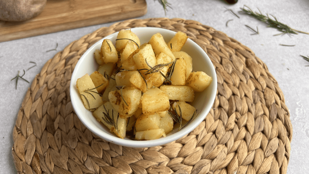 Papas al romero